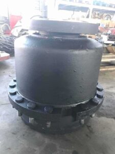 Butuc roată pentru încărcător frontal doosan dl500 1 Butuc roată pentru încărcător frontal doosan dl500