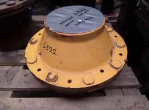 Butuc roată încărcător frontal liebherr l522