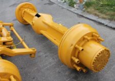 Axă față încărcător frontal New Holland