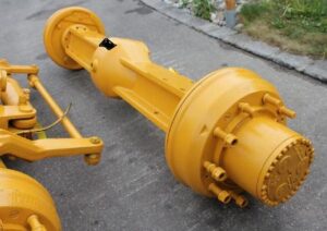 Axă față încărcător frontal new holland 1 Axă față încărcător frontal new holland