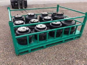 Butuc roată pentru încărcător frontal (modele ok l15, l25, l30, l35, l45)