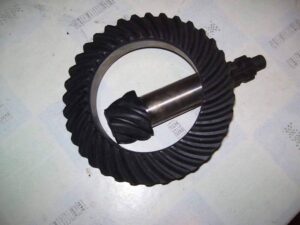 Set angrenaj conic pentru miniîncărcător doosan dsl601 1 Set angrenaj conic pentru miniîncărcător doosan dsl601