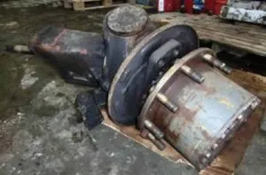 Butuc roată pentru excavator atlas 1602