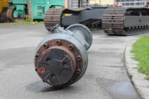 Butuc roată spate liebherr a904 litronic zf ap-b 765 second hand