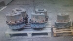 Butuc nou terex ta30 - set de 4 bucăți 1 Butuc nou terex ta30 – set de 4 bucăți