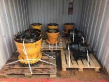 Butuc si diferential axa incarcator frontal Volvo L90, L110, L120, L150, L180, L220