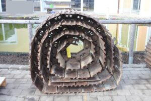 Lant senila excavator - piese de schimb pentru utilaje grele 1 Lant senila excavator – piese de schimb pentru utilaje grele