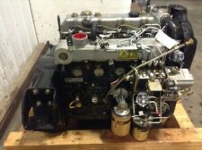 Motor Perkins 704-30
