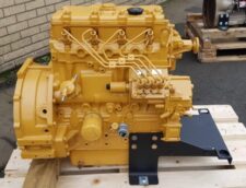 Motor Caterpillar 3024C 13