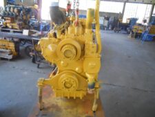 Motor Caterpillar C6.6 - Piese Noi și Recondiționate