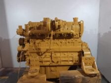 Motor Excavator Caterpillar 320DL
