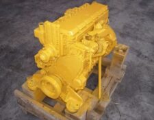 Motor Second-Hand Caterpillar 3116 DI Importat din UE