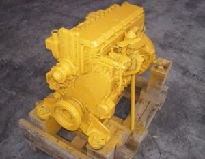 Motor second-hand caterpillar 3116 di importat din ue 1 Motor second-hand caterpillar 3116 di importat din ue