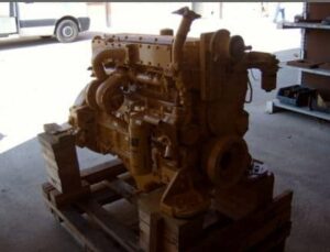 Motor caterpillar 3116 recondiționat cu piese originale pentru buldozer cat 953c 1 Motor caterpillar 3116 recondiționat cu piese originale pentru buldozer cat 953c