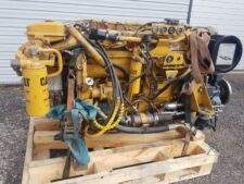 Motor Caterpillar 3176 13L