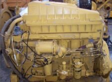 Motor Caterpillar 3306 Second Hand Recondiționat cu Piese Originale Import Germania