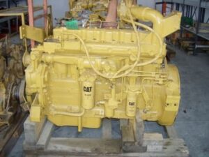 Motor caterpillar 3306 second hand recondiționat cu piese originale