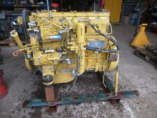 Motor Caterpillar C7 folosit