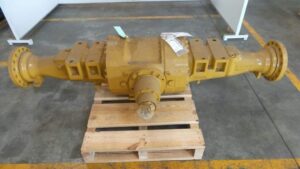 Axă încărcător frontal liebherr l538