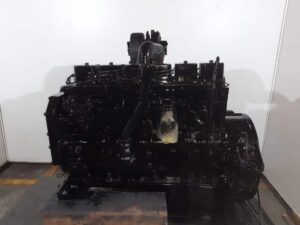 Motor second hand pentru tractor case 1188