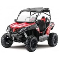 CF Moto ZForce 550 EX 2020