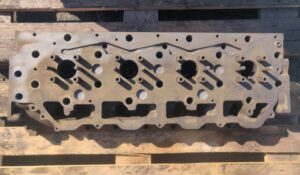 Chiulasă motor caterpillar c6. 6 1 Chiulasă motor caterpillar c6. 6