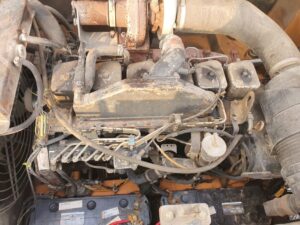 Motor cummins 6ta-590 1 Motor cummins 6ta-590