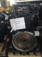 Motor Cummins B3.3 (B) Recondiționat