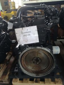 Motor cummins b3. 3 (b) recondiționat 1 Motor cummins b3. 3 (b) recondiționat
