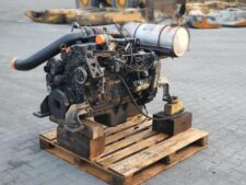 Motor Cummins Iveco 5.9 Second Hand pentru Case WX210