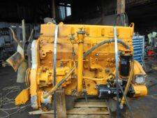 Motor Diesel Cummins LT10-250-10