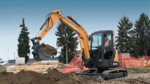 Piese de schimb pentru miniexcavator case cx37c