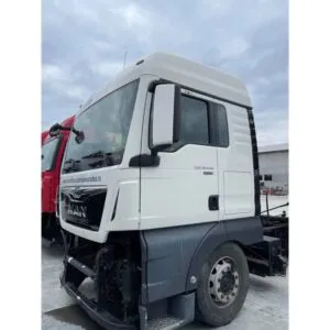 Cabina man tgx euro 6 xlx