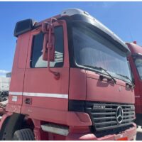 Cabină Mercedes Actros Truck of the Year '97