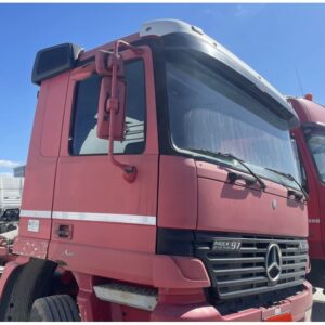 Cabină mercedes actros truck of the year '97 1 Cabină mercedes actros truck of the year ’97