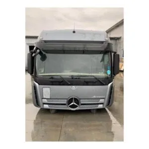 Cabina mercedes actros mp4 bigspace