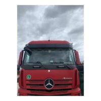 Cabină Mercedes Actros MP4 StreamSpace - Roșu
