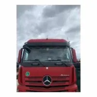 Cabină Mercedes Actros MP4 StreamSpace - Roșu