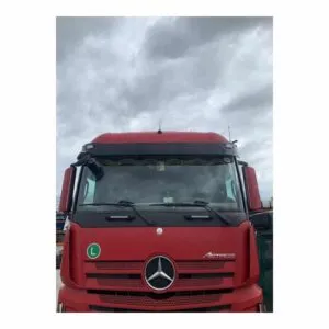 Cabină mercedes actros mp4 streamspace – roșu