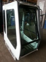 Cabină Excavator Liebherr - Piese și Componente Cabina Liebherr