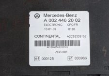 Calculator CPC/FR Mercedes-Benz A0024462002 CONTINENTAL