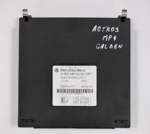 Calculator cpc3 mercedes actros mp4 a0034466302/001