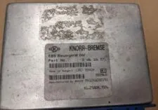 KNORR-BREMSE EBS Steuergerät 24V Part No. 0486106071