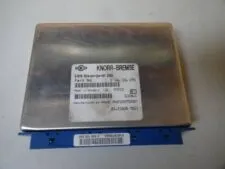 Calculator EBS Steuergerat 24V KNORR-BREMSE Part No. 0486106090 81258087053