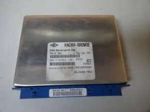 Calculator ebs steuergerat 24v knorr-bremse part no. 0486106090 81258087053