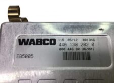 Calculator EBS WABCO EB5005 Mercedes MP4 446 130 202 0