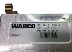 Calculator ebs wabco 446 130 202 0 eb5005 pentru mercedes mp4 0004469936/11