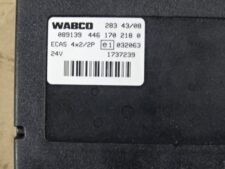 Calculator WABCO ECAS 4x2/2P 446 170 218 0, 24V pentru DAF CF 85