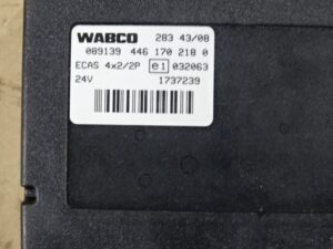 Calculator wabco ecas 4×2/2p 446 170 218 0, 24v pentru daf cf 85