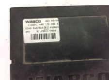 Calculator ECAS MAN 6x2 Bus 81.25811-7020